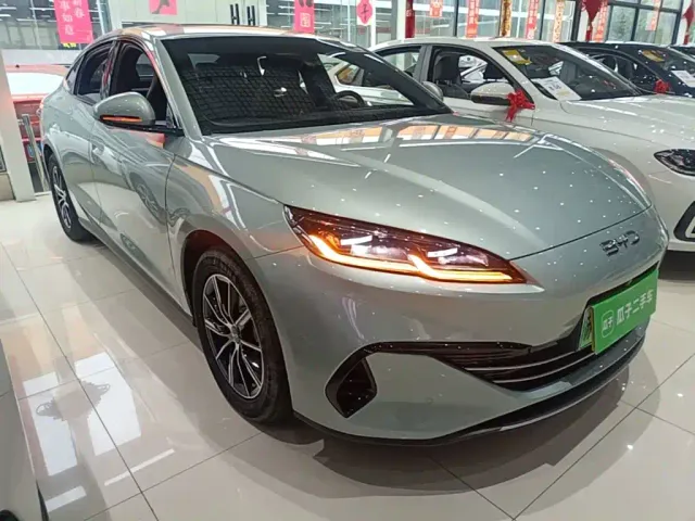 BYD Seal 06 — Фото автомобиля 3