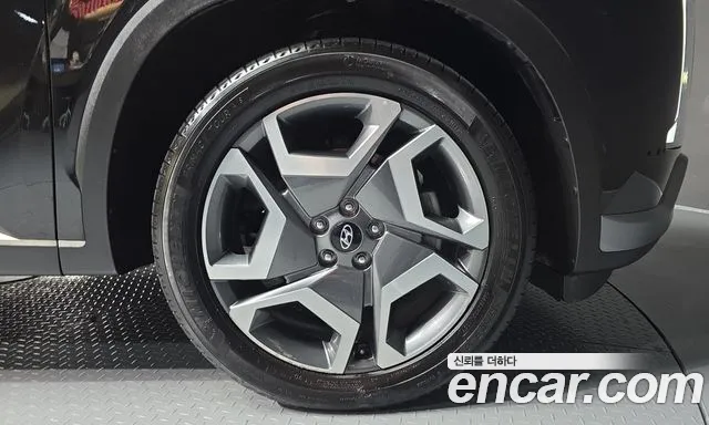 Hyundai Palisade The New Palisade — Фото автомобиля 6