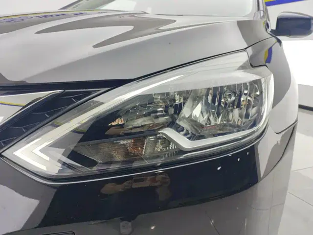 Nissan Sylphy — Фото автомобиля 5