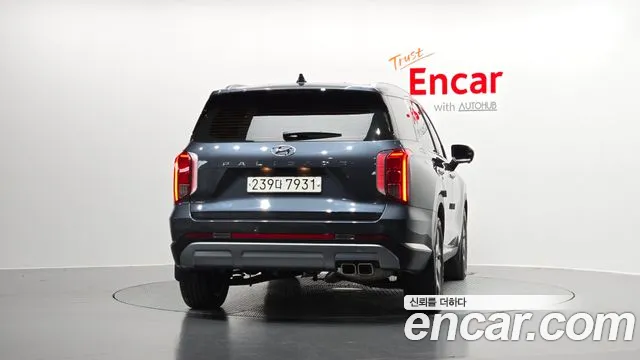 Hyundai Palisade The New Palisade Бензин 3.8 2WD — Фото автомобиля 4