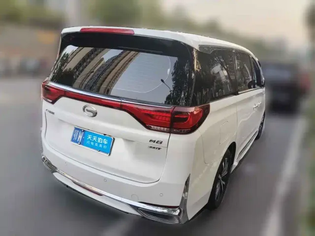 GAC Trumpchi M8 — Фото автомобиля 2