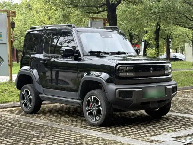 Baojun Yep — Фото автомобиля 23