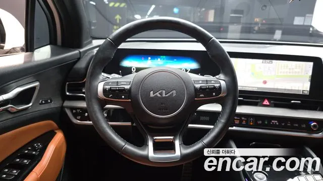 Kia Sportage Generation 5 — Фото автомобиля 19