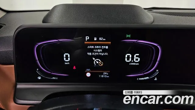 Kia Seltos New — Фото автомобиля 11