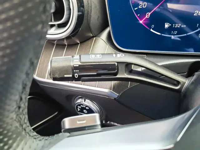 Mercedes-Benz C-Class — Фото автомобиля 26
