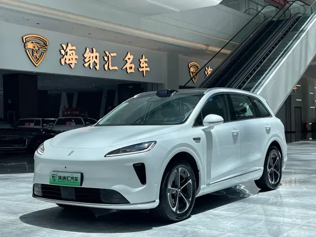 Фотография автомобиля — Shangjie SUV
