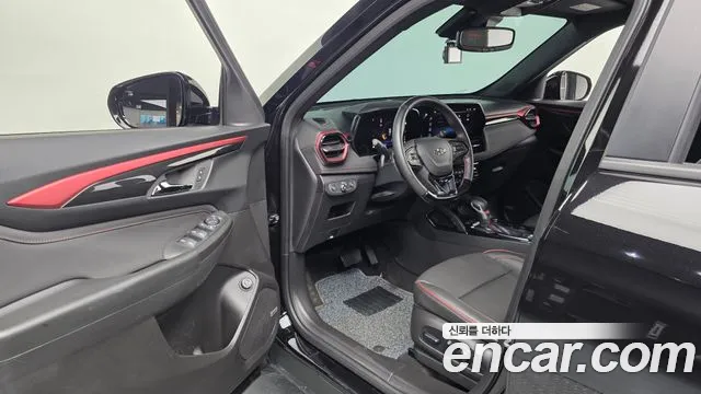 ChevroletGMDaewoo Trailblazer Новый Trailblazer 1.3 турбо 4WD — Фото автомобиля 10