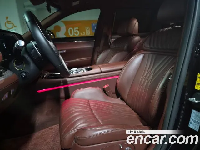 Genesis G90 RS4 — Фото автомобиля 19