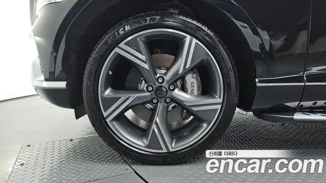 Genesis GV80 2.5T Бензин AWD — Фото автомобиля 5