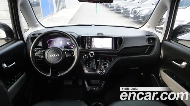 Kia Ray New — Фото автомобиля 12