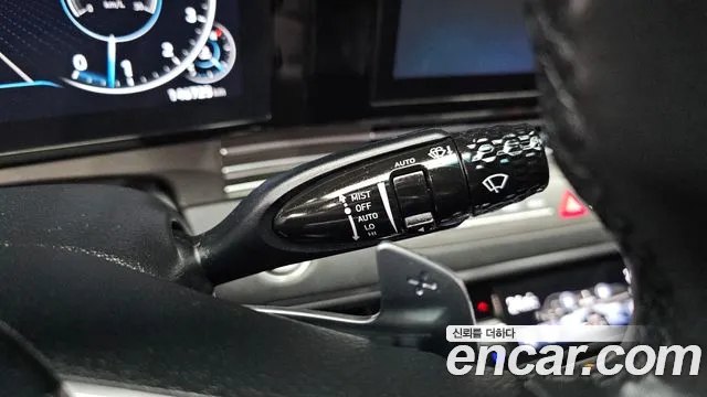 Hyundai Grandeur Grandeur (New) — Фото автомобиля 24