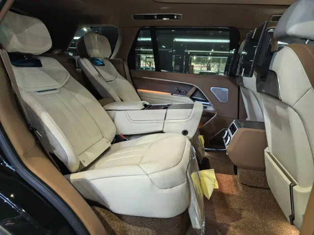 Land Rover Range Rover — Фото автомобиля 6