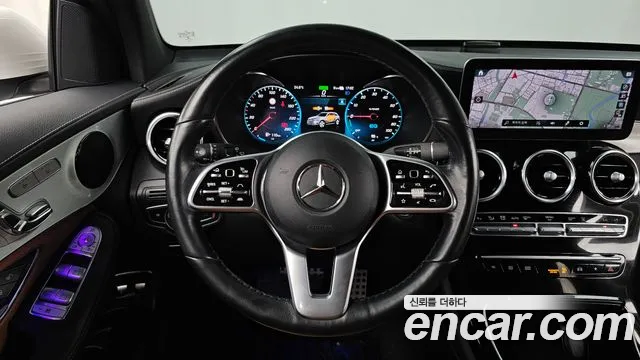 Mercedes-Benz GLC-Class — Фото автомобиля 19