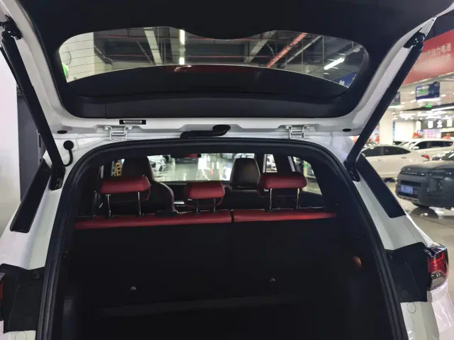 Changan CS35 Plus — Фото автомобиля 7