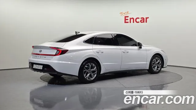 Hyundai Sonata Sonata (DN8) — Фото автомобиля 2