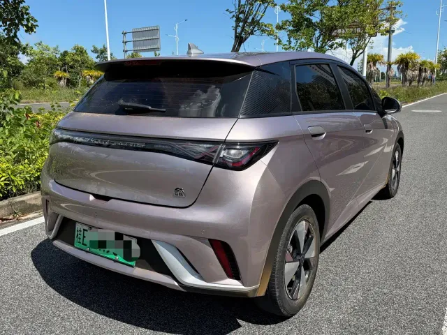 BYD Dolphin — Фото автомобиля 4