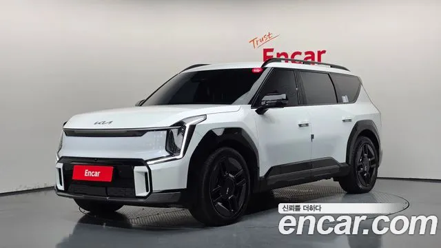 Фотография автомобиля — Kia EV9