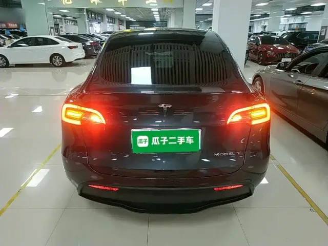 Tesla Model Y — Фото автомобиля 5