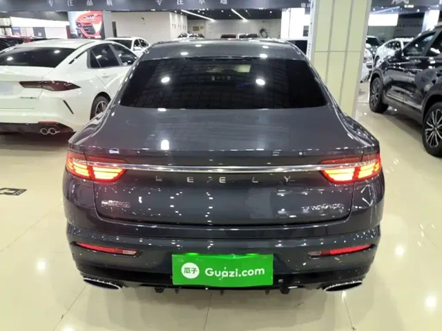 Geely Xingrui — Фото автомобиля 5