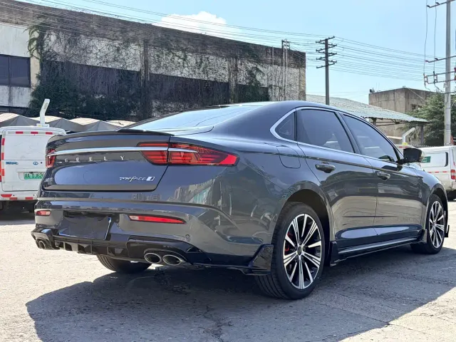 Geely Xingrui — Фото автомобиля 4