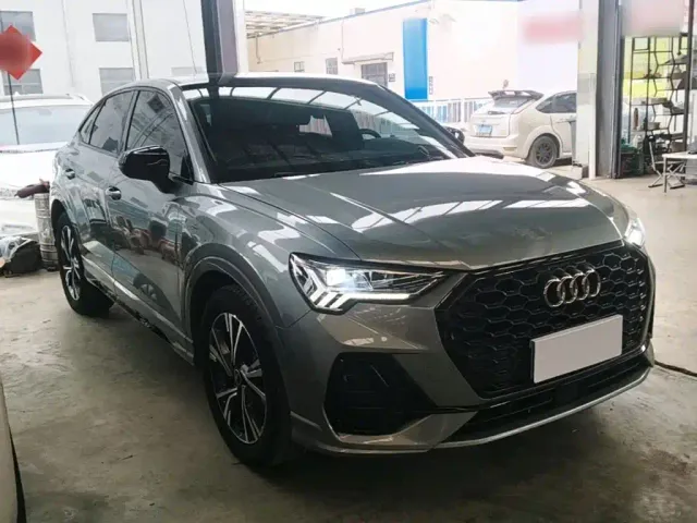 Audi Q3 Sportback — Фото автомобиля 3