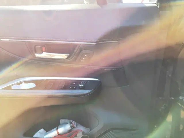 Toyota Harrier — Фото автомобиля 7