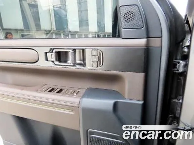 Kia Tasman — Фото автомобиля 11