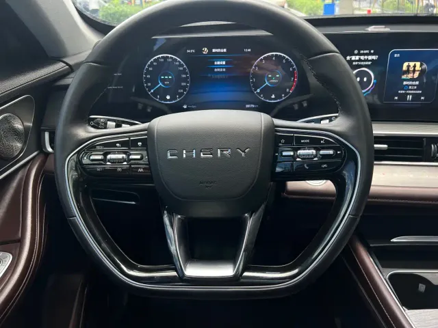 Chery Tiggo 8 PRO — Фото автомобиля 12