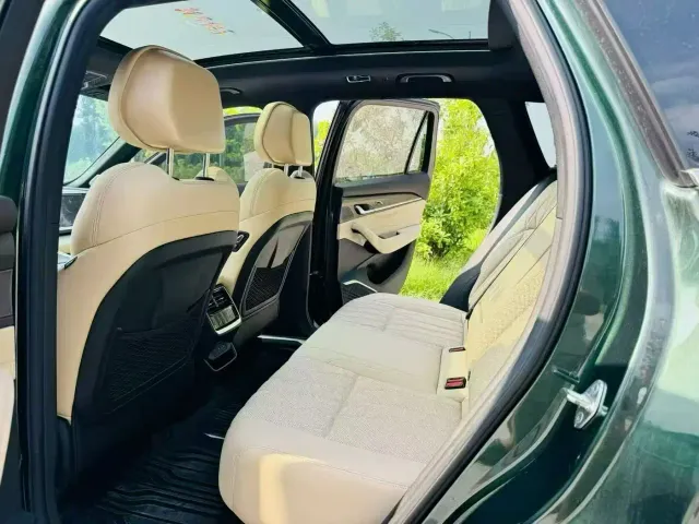 Geely Xingyue L — Фото автомобиля 6