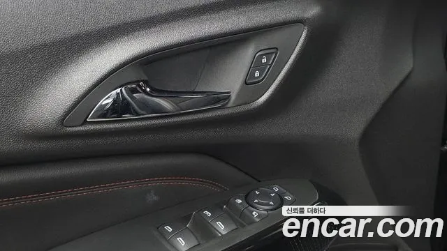 ChevroletGMDaewoo Trax Trax Кроссовер — Фото автомобиля 25