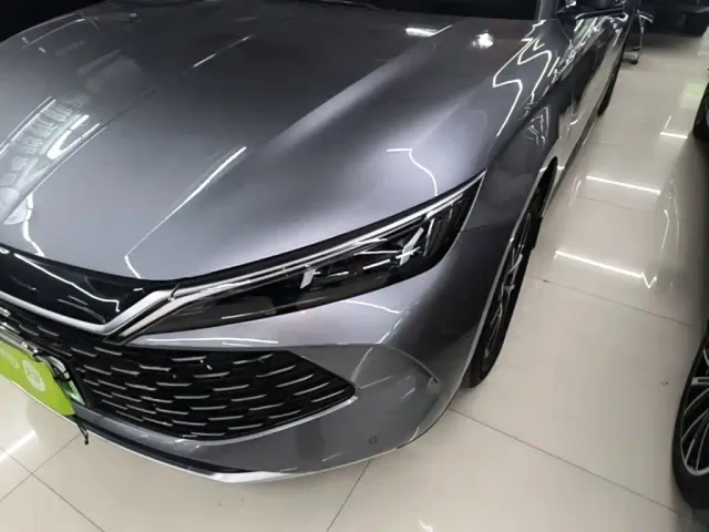 BYD Qin L — Фото автомобиля 23