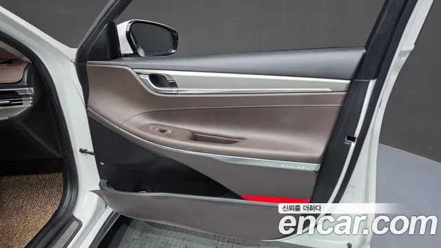 Hyundai Grandeur Grandeur (New) — Фото автомобиля 13