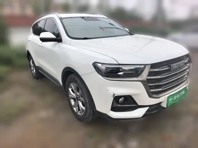 Haval H6 — Фото автомобиля 23
