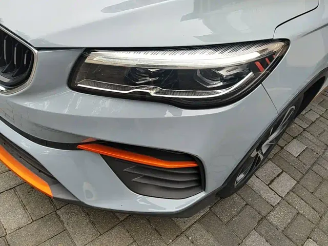 Geely Emgrand S — Фото автомобиля 23
