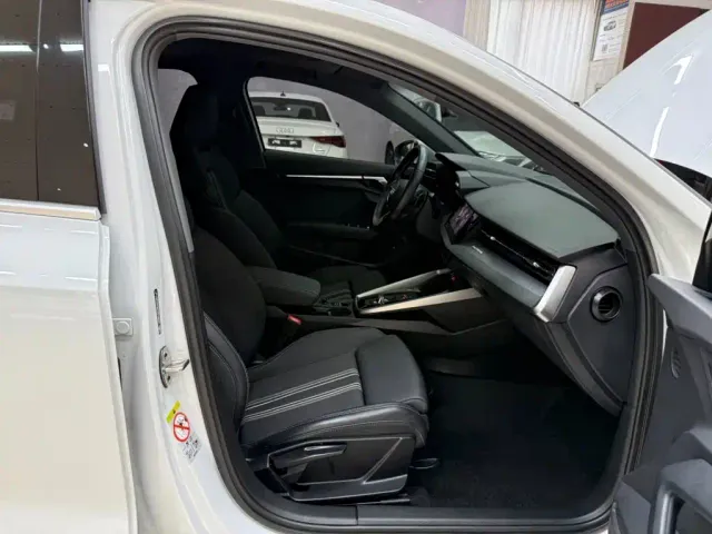 Audi A3 — Фото автомобиля 21