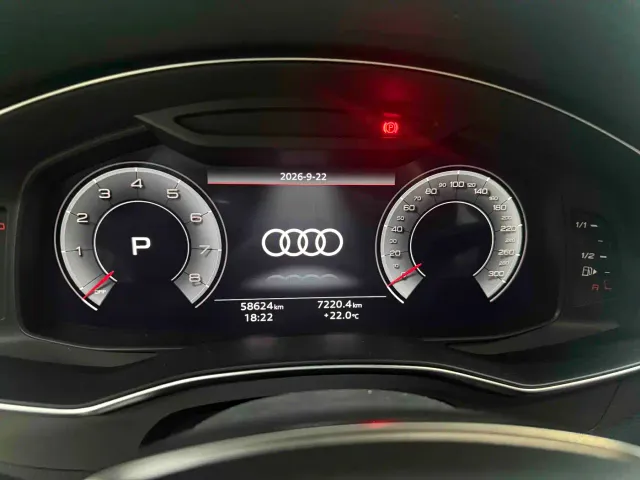 Audi A6L — Фото автомобиля 8