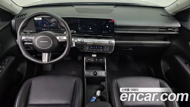 Hyundai Kona SX2 — Фото автомобиля 10