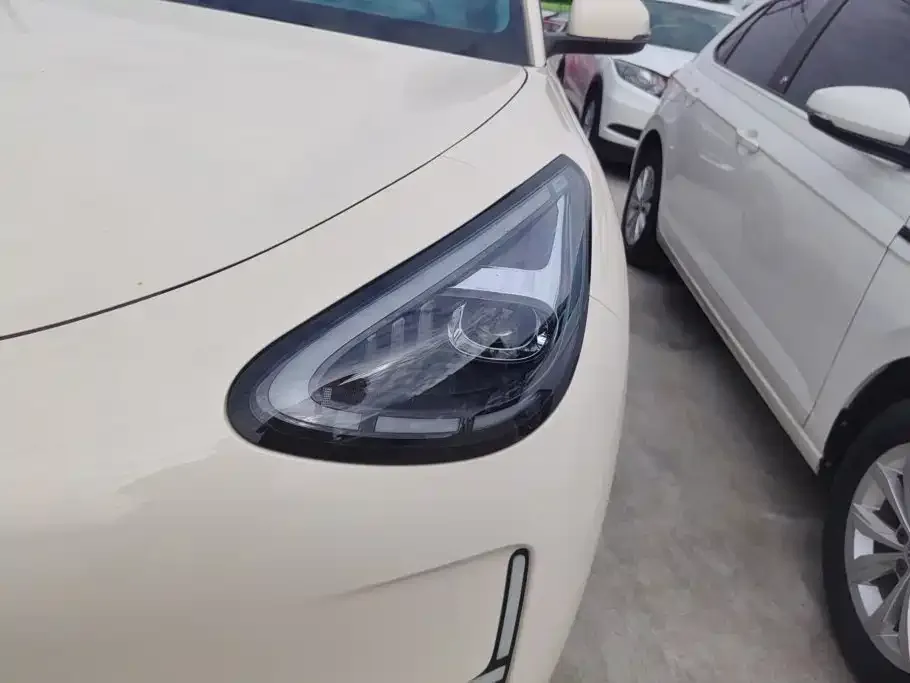 Geely Galaxy Starry Wish 2025 310km Dream Edition — Фото автомобиля 5