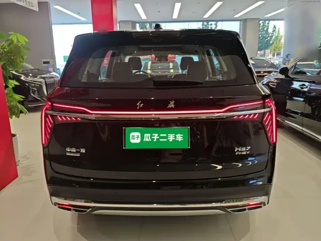 Hongqi HS7 PHEV — Фото автомобиля 5