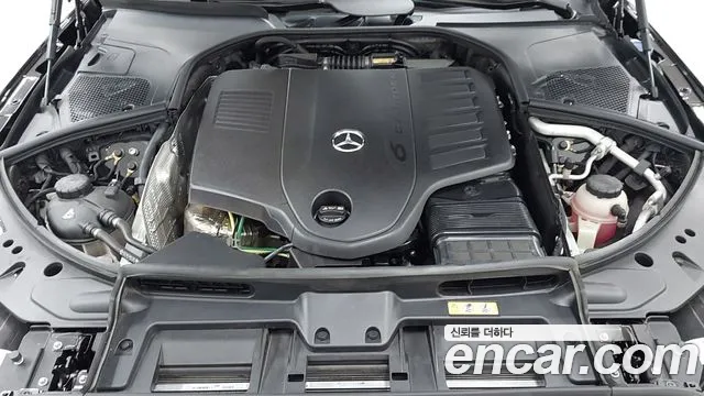 Mercedes-Benz S-Class W223 — Фото автомобиля 6