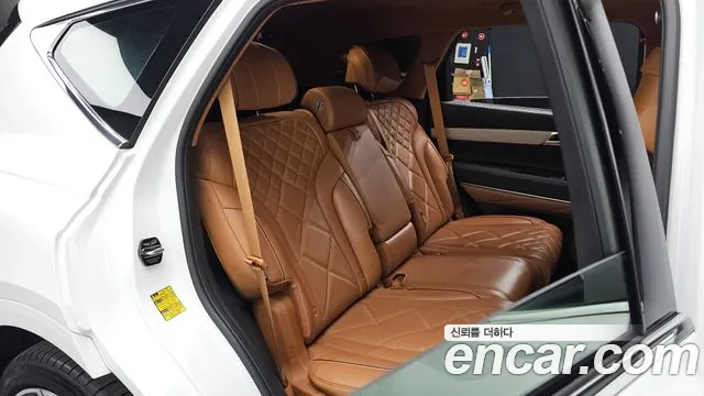Genesis GV80 — Фото автомобиля 18