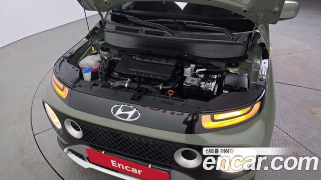 Hyundai Casper Casper Turbo Essential Light — Фото автомобиля 6