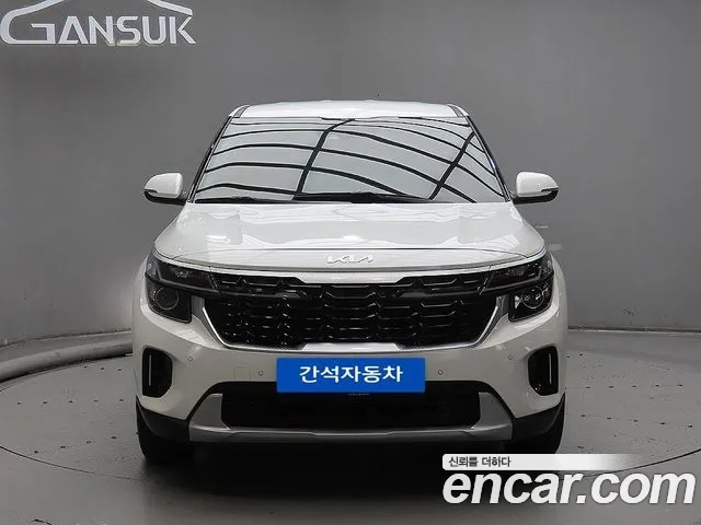 Kia Seltos Seltos (New) — Фото автомобиля 3