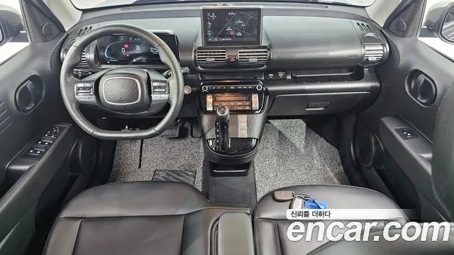 Hyundai Casper Casper Turbo Фургон — Фото автомобиля 7