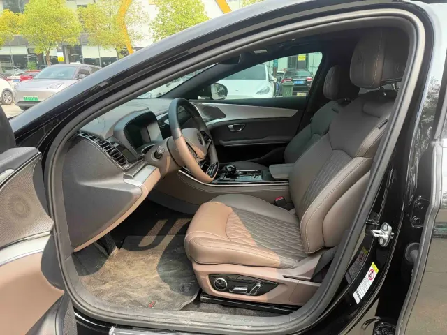 BYD Han — Фото автомобиля 2