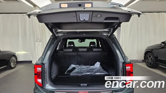 KG_Mobility_Ssangyong Torres Новый Torres Бензин 1.5 2WD — Фото автомобиля 19