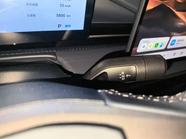 Geely Galaxy E5 — Фото автомобиля 13