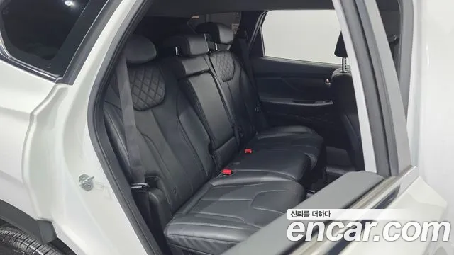 Hyundai Santa Fe Santa Fe (New) — Фото автомобиля 12