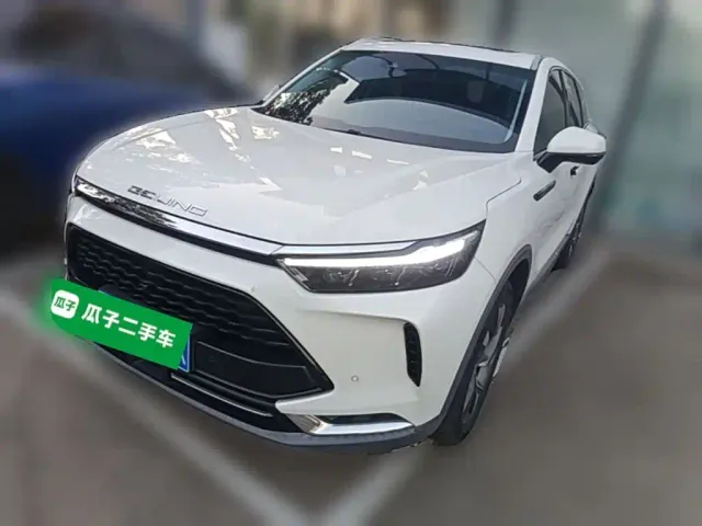 Фотография автомобиля — BAIC X7