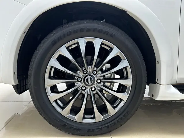 Nissan Patrol — Фото автомобиля 23